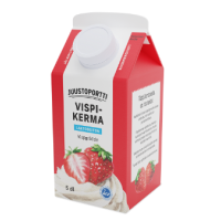 Ультрапастеризованные сливки Juustoportti Vispikerma 500 мл без лактозы