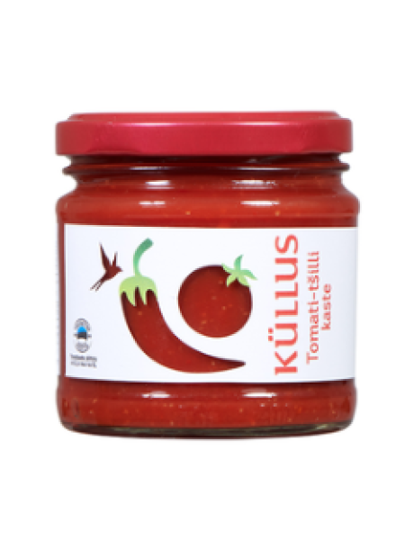 Томатный соус чили Küllus Tomati-tšilli kaste 200г