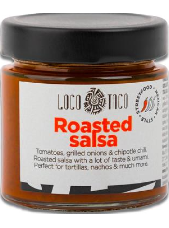 Жареная сальса Roasted salsa 180г