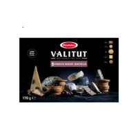 Крекеры Kantolan Valitut 5 Parasta 170г
