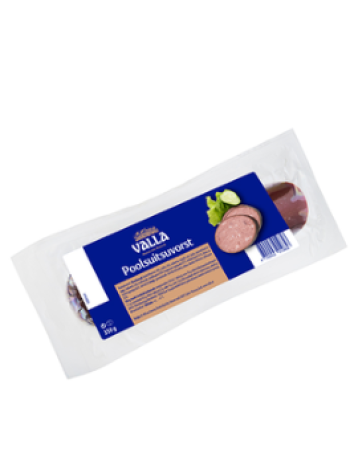 Колбаса полукопченая Valla 350г