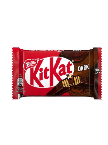 Вафли в темном шоколаде Nestle KitKat Dark 41,5г  