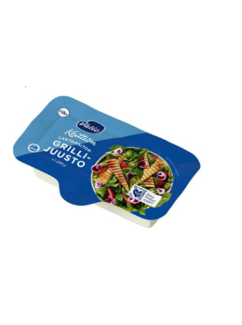 Сыр для гриля Valio Keittiön grillijuusto 200г без лактозы