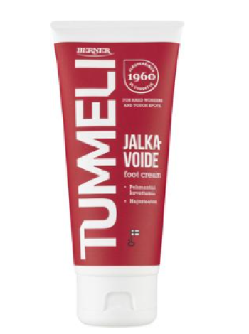 Крем для ног Tummeli 100мл