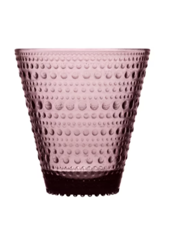 Набор стаканов Iittala Kastehelmi JUOMALASI 30мл 2 шт цвет вереск