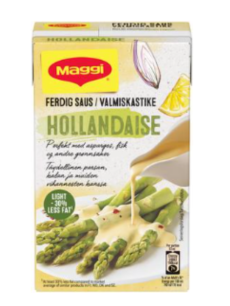 Готовый голландский соус Maggi Hollandaisekastike 250мл