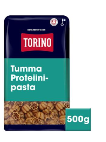 Макаронные изделия Torino Special Tumma Proteiini Pasta 500г