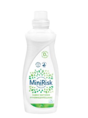Концентрат кондиционера для белья Mini Risk 1л