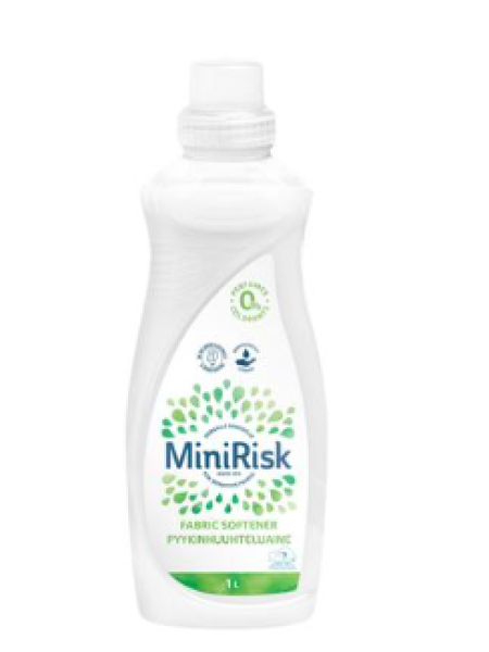 Концентрат кондиционера для белья Mini Risk 1л