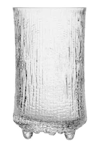 Бокал для пива Iittala Ultima Thule Olutlasi 60cl 2шт