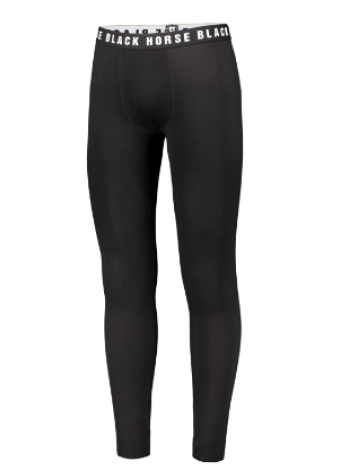Мужские лосины из бамбука Black Horse I52746