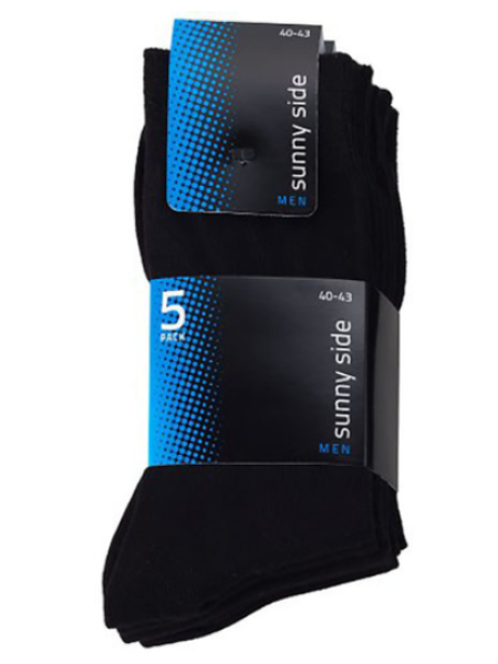 Носки мужские FRIENDS 6301-01-40 5 пар размер 39-42