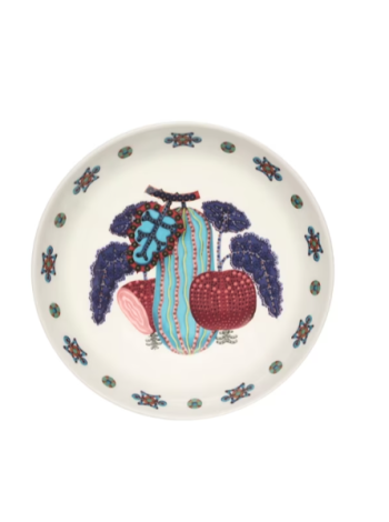 Глубокая тарелка Iittala Taika Sato Lautanen 20см серия Волшебный урожай