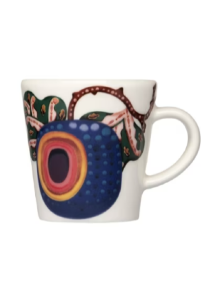 Чашка для эспрессо Iittala Taika Sato Espresso 0,1л серия Волшебный урожай