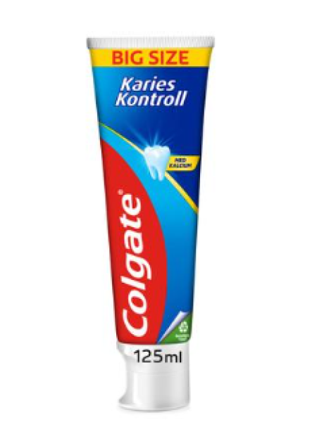 Зубная паста Colgate Caries Control 125 мл