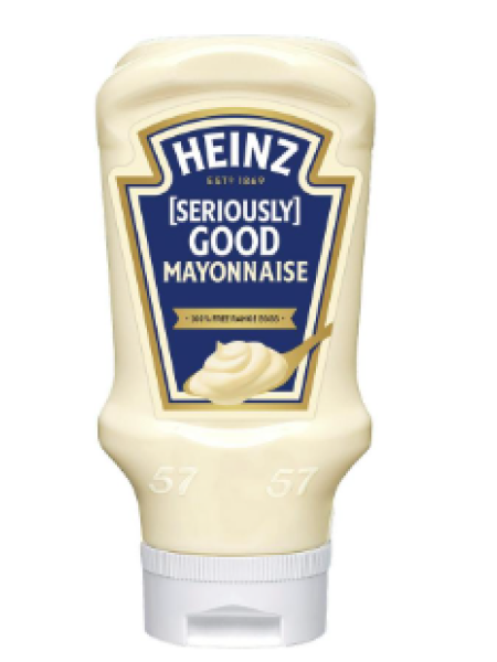 Майонез Heinz Seriously Good 400мл 