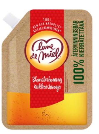 Мед натуральный цветочный Lune de Miel 1000 г 