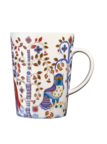 Кружка Iittala Taika Muki 0,4л valkoinen