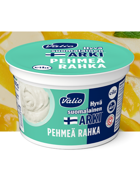Мягкий творожок Valio Good Finland Arki мягкий 200 г без лактозы