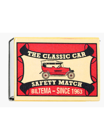 Коробок спичек Tulitikkurasia Biltema 10шт