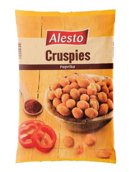 Орехи арахис с паприкой Alesto 200г