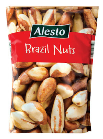 Бразильский орех Alesto Brazil Nuts 200г