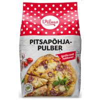 Мучная смесь для приготовления пиццы VILMA Pitsapõhjapulber 400г