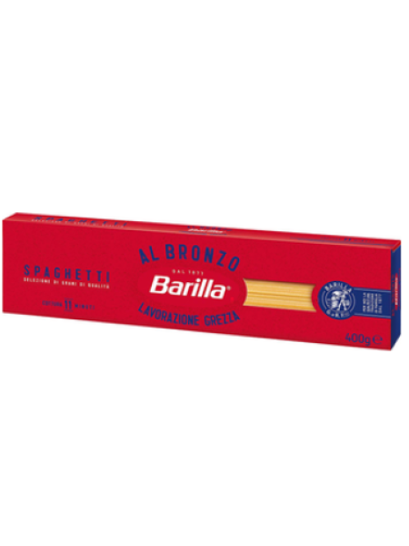 Спагетти Barilla Al Bronzo 400 г