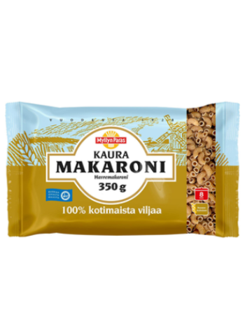 Макароны Myllyn Paras овсяные 350 г
