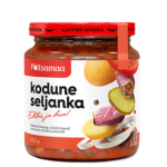 Блюда готовые консервированные