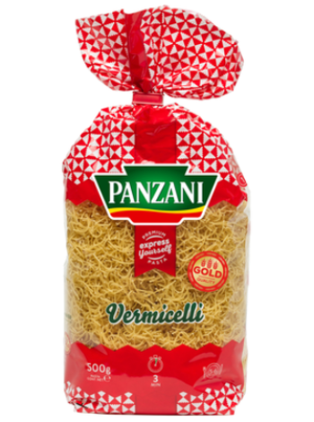 Вермишель Panzani Vermicelli 500г