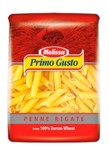 Паста Пенне MELISSA Pasta Penne 500 г