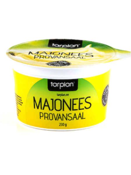 Майонез TARPLAN Provansaal 230г