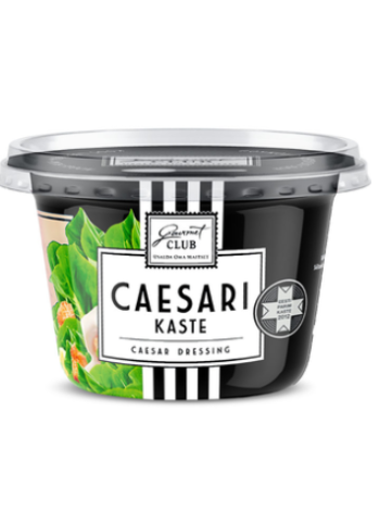 Соус Цезарь GOURMET CLUB Caesari kaste 150г