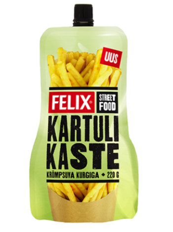 Соус для картофеля Felix Kartulikaste 220г