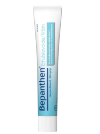 Крем эмульсия BEPANTHEN EMULSIOVOIDE 5% 30г