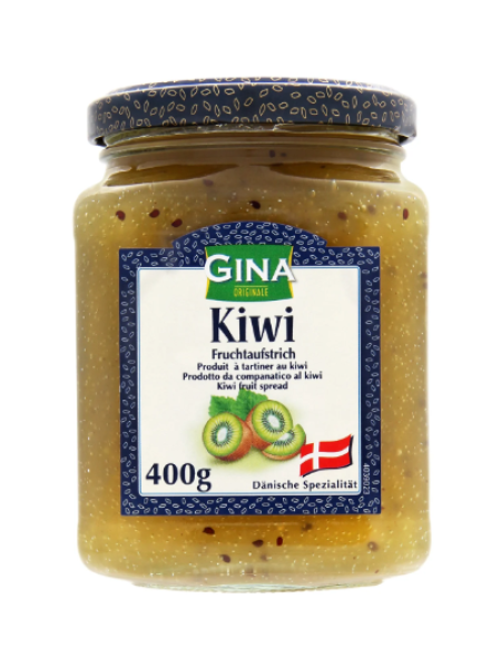 Джем из киви Gina 400г стекло