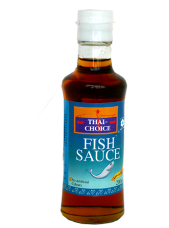 Рыбный соус THAI CHOICE 200 мл