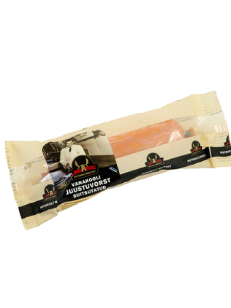 Колбаса сырокопченая LINNAMÄE Old school 450 г