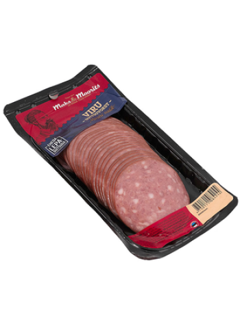 Колбаса полукопченая MAKS & MOORITS Viru 300 г в нарезке