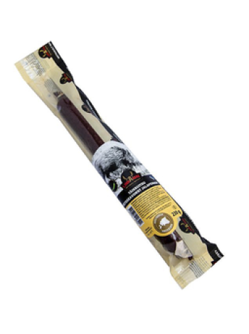 Колбаса копченая из кабана с халапеньо LINNAMÄE LIHATÖÖST 230 г