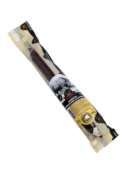 Колбаса копченая из кабана с халапеньо LINNAMÄE LIHATÖÖST 230 г