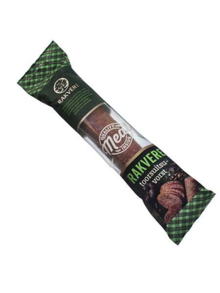 Колбаса сырокопченая Rakvere Toorsuitsuvorst 280г