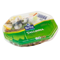 Филе кильки с пряностями BRIIS 160г