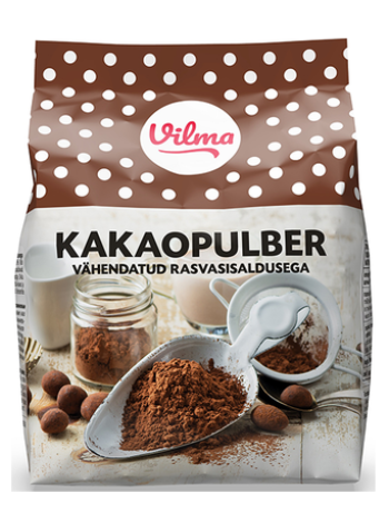 Какао-порошок KALEV Kakaopulber 150 г