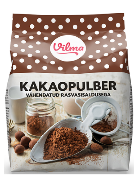 Какао-порошок KALEV Kakaopulber 150 г