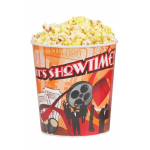 Чипсы и попкорн