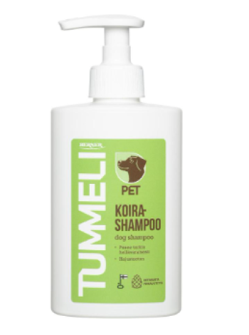 Шампунь для собак с дозатором Tummeli Pet 300мл