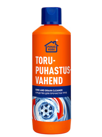 Средство для чистки труб PUHAS KODU Orto 500мл