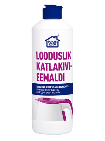  Средство для удаления накипи PUHAS KODU Orto katlakivieemaldi 500мл
